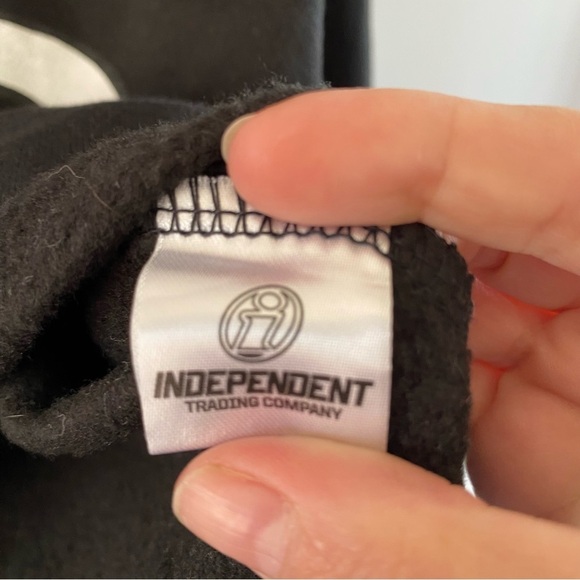 999 Club Unisex Adults Juice Wrld "Wasted" Crewneck Sweatshirt AS9 Black Earth - Picture 5 of 12